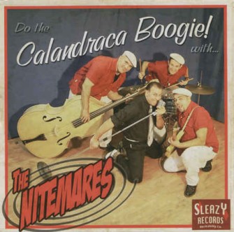 Nitemares ,The - Calandraca Boogie